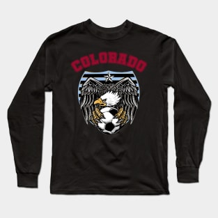 Colorado Soccer Long Sleeve T-Shirt